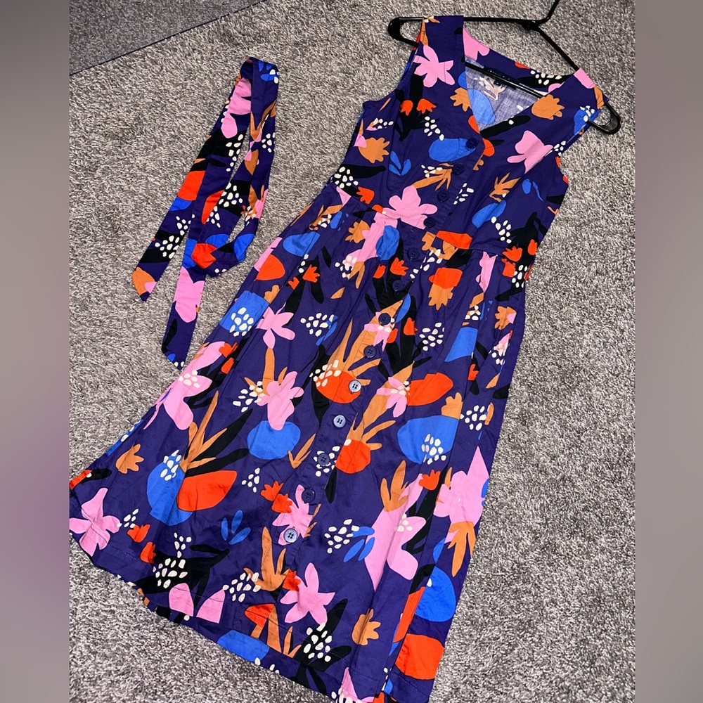 BEST OFFER Princess Highway fit and flare Dress. Excellent Condition! Pockets